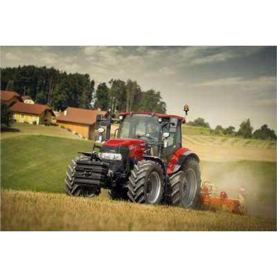 CASE IH розширює модельний ряд Farmall новими моделями C Selection потужністю 100–120 к.с
